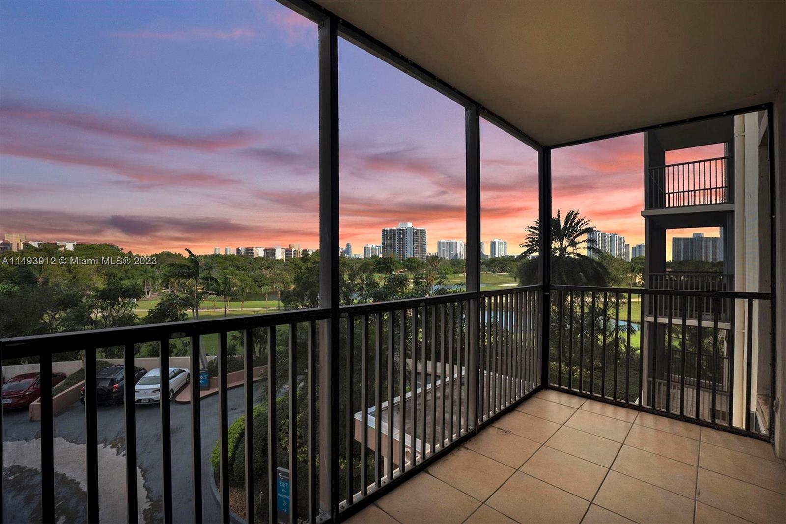 Balcony