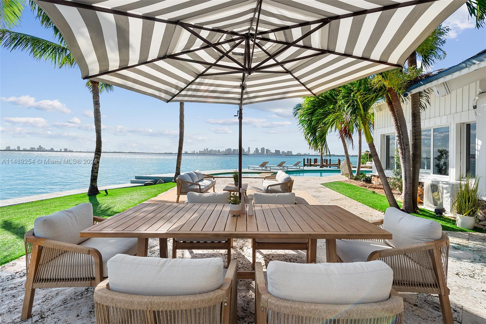 1365 Bay Ter, North Bay Village, FL, 33141 United States, 4 Bedrooms Bedrooms, ,3 BathroomsBathrooms,Residential,For Sale,Bay Ter,A11489254