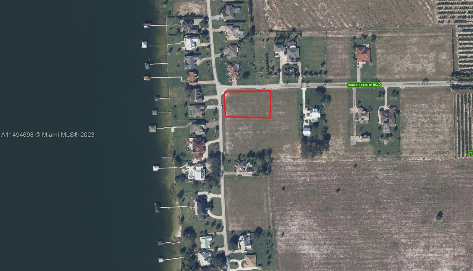 707 Sunset Point Dr Lake Placid, Other City - In The State Of Florida, FL 33852