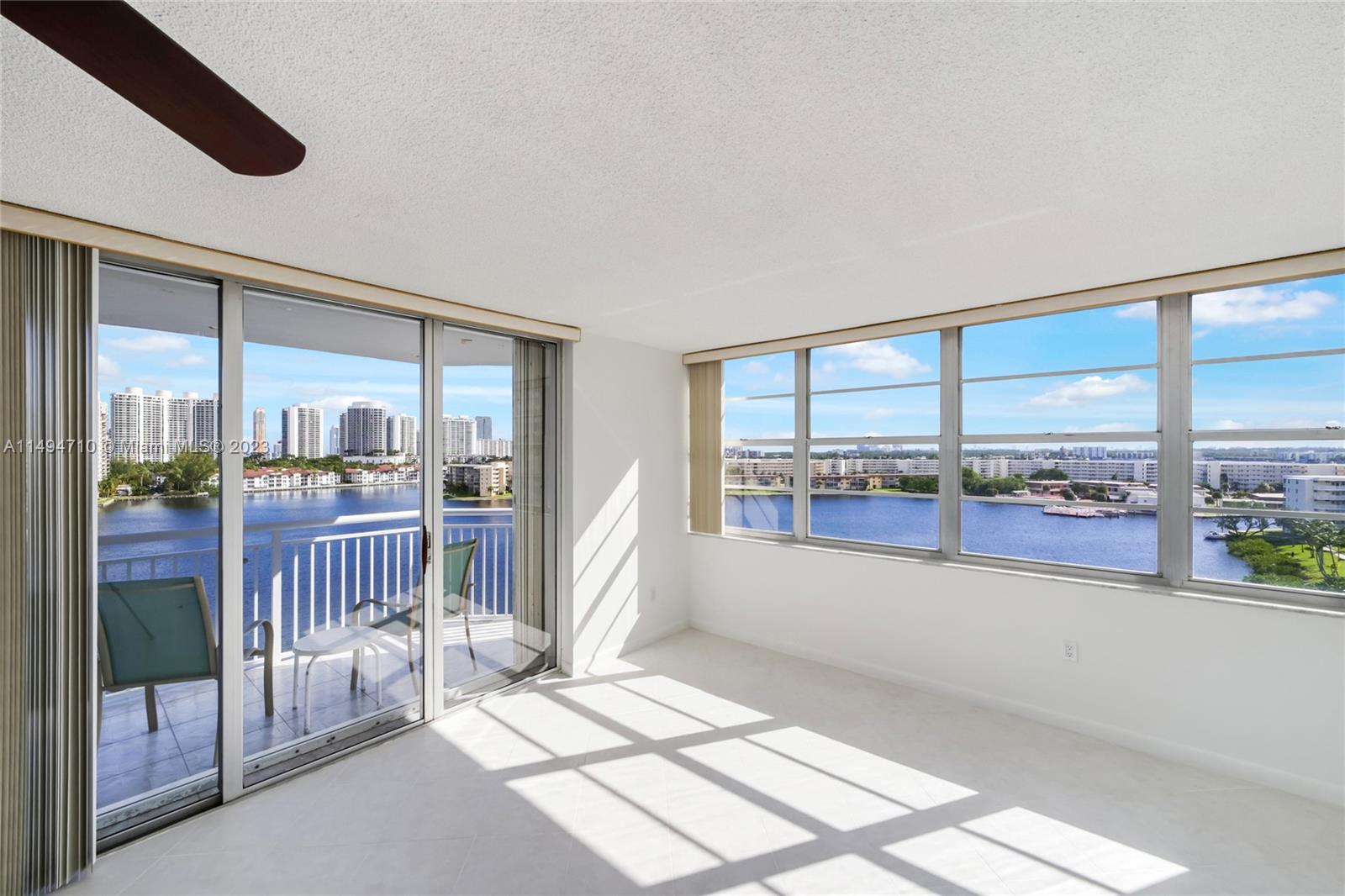 Living room views