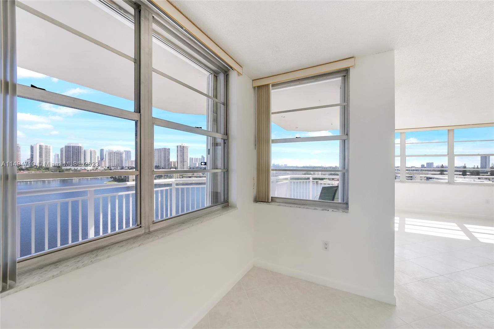 Dining room views