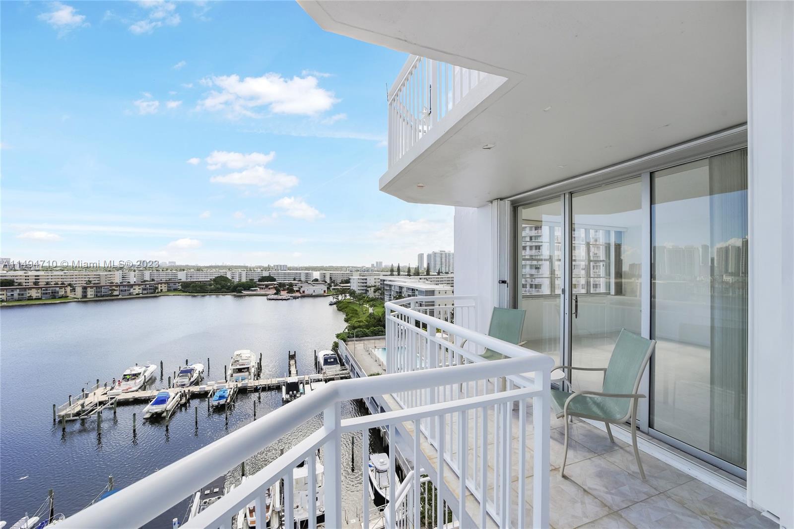 Phenomenal water views