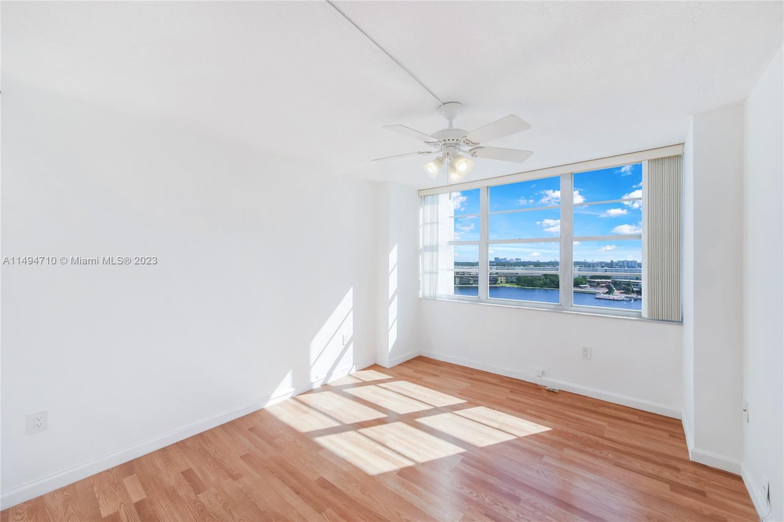 Second bedroom