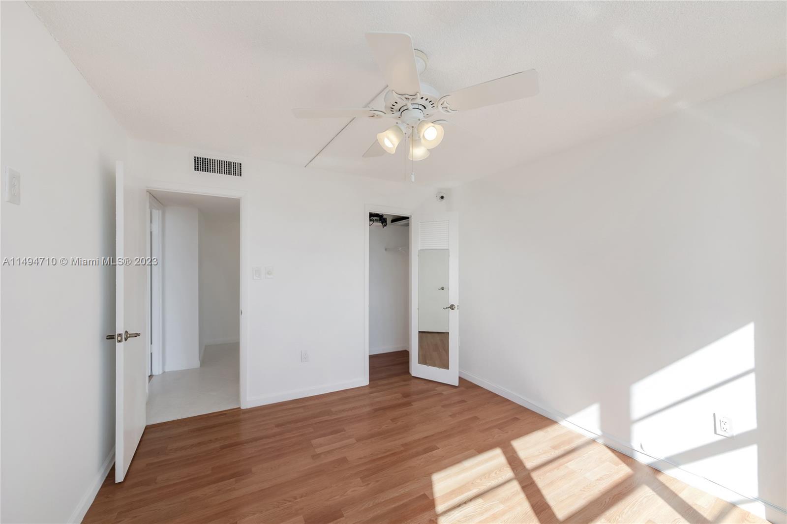 Second bedroom