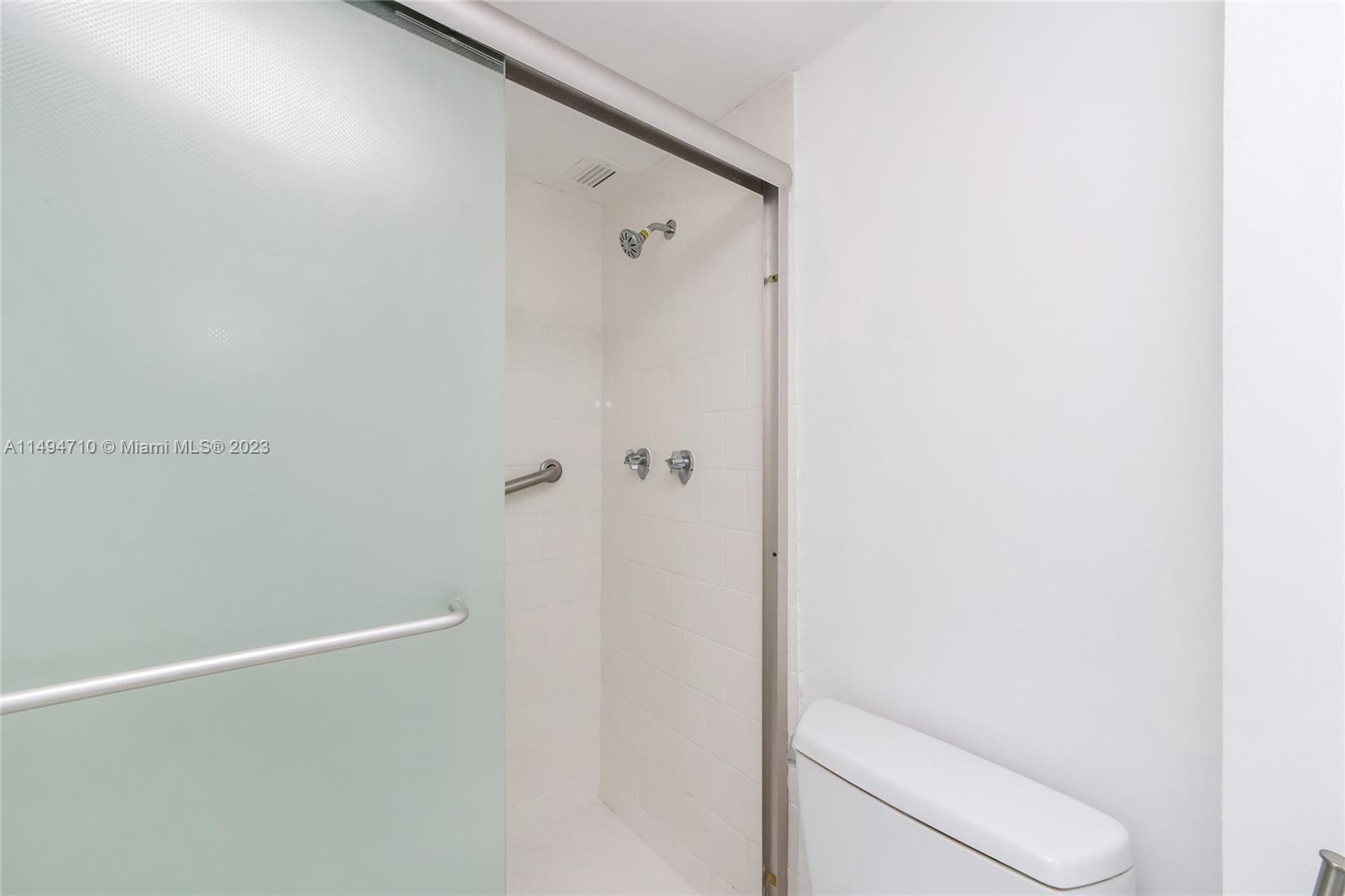 Second bathroom