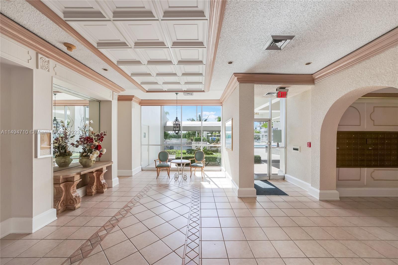 18081 Tower Lobby
