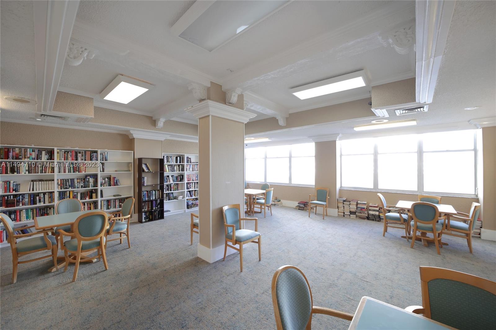 Library