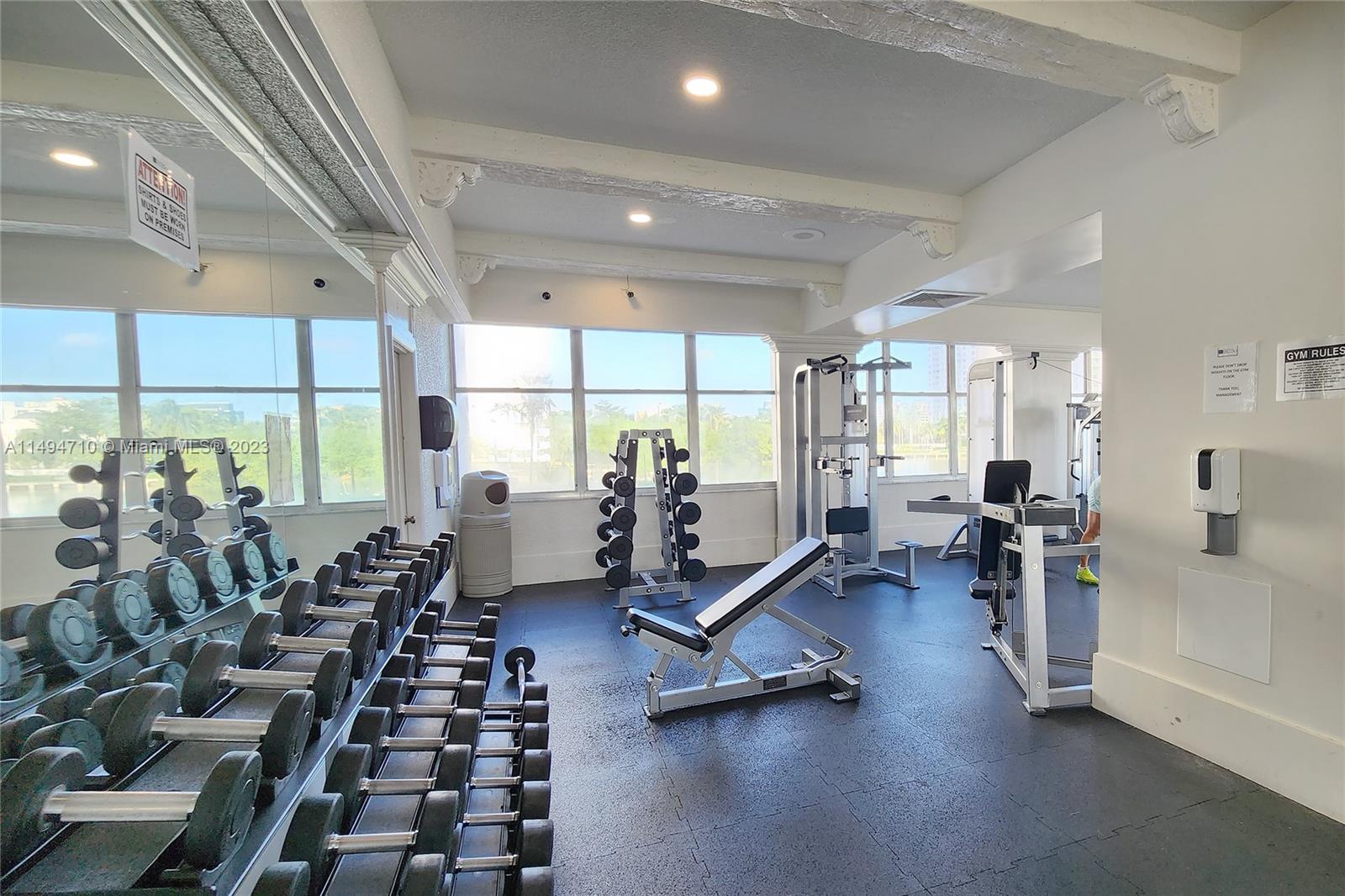 Gym