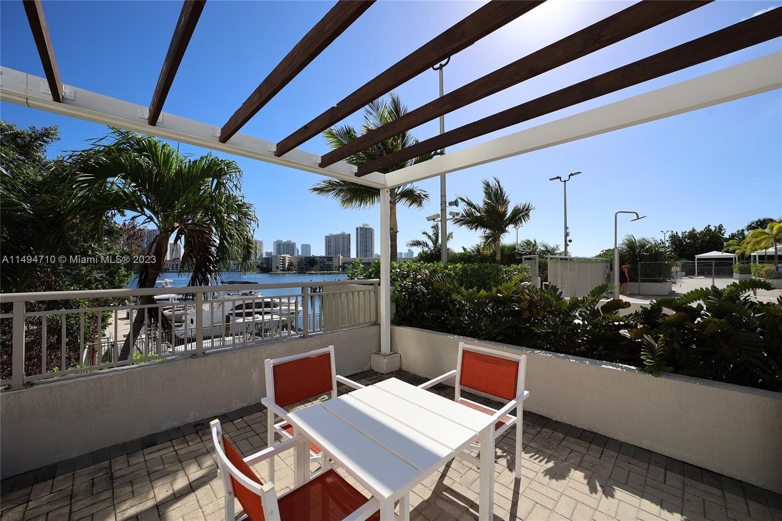 Patio