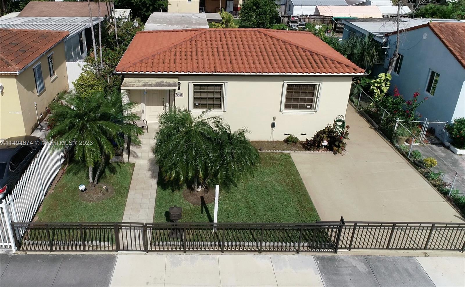 3681 NW 19th Ter  For Sale A11494674, FL