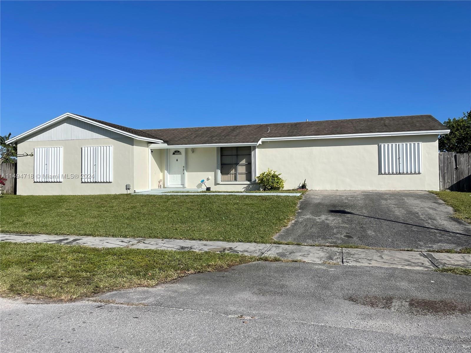 13111 SW 260th Ter, Homestead, Florida 33032, 3 Bedrooms Bedrooms, ,2 BathroomsBathrooms,Residential,For Sale,13111 SW 260th Ter,A11494718
