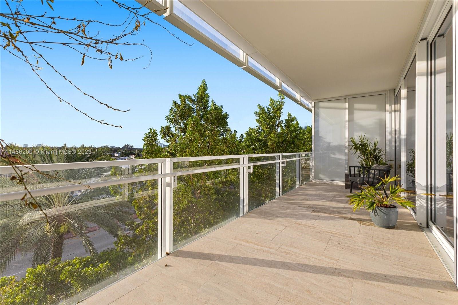 Balcony
