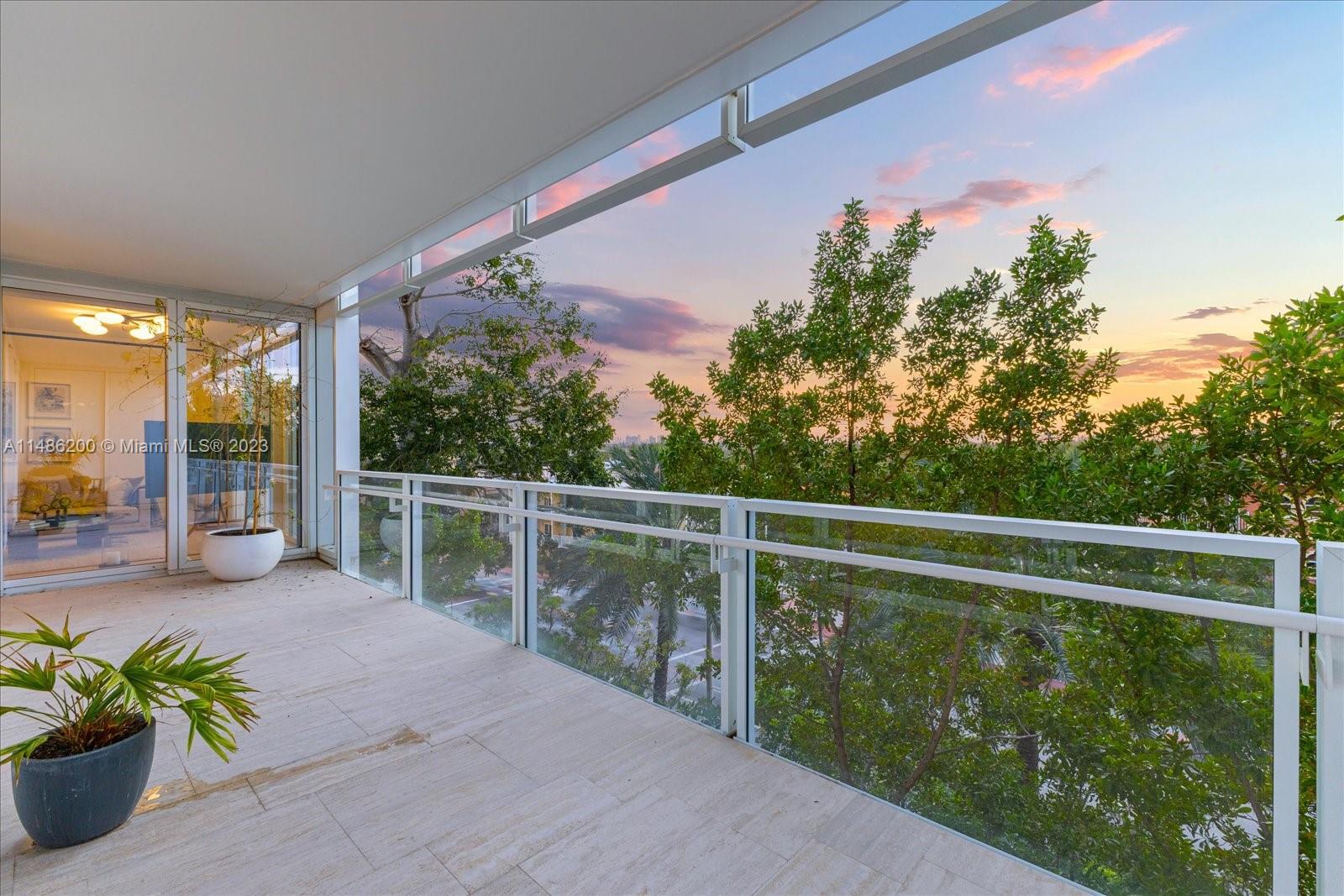 Balcony