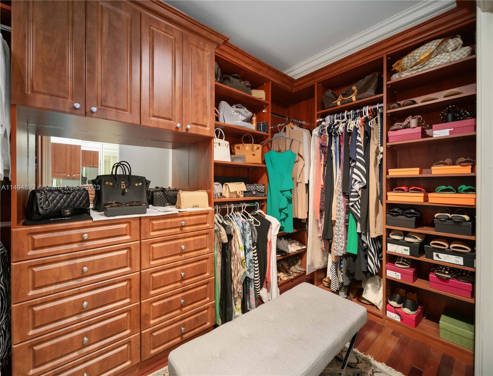 Closet