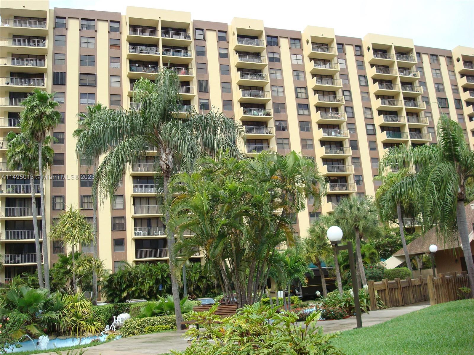Front of Structure