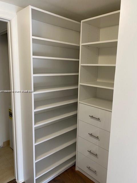 Closet