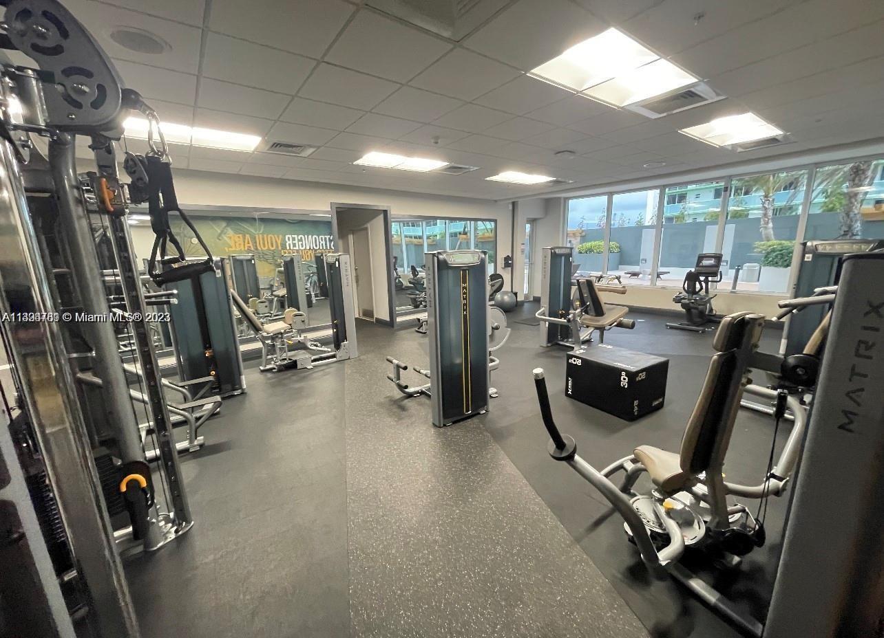 Gym