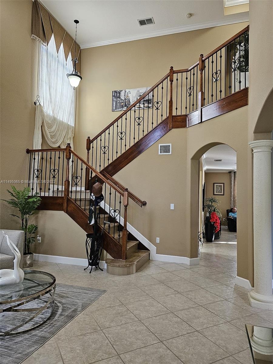 STAIRS