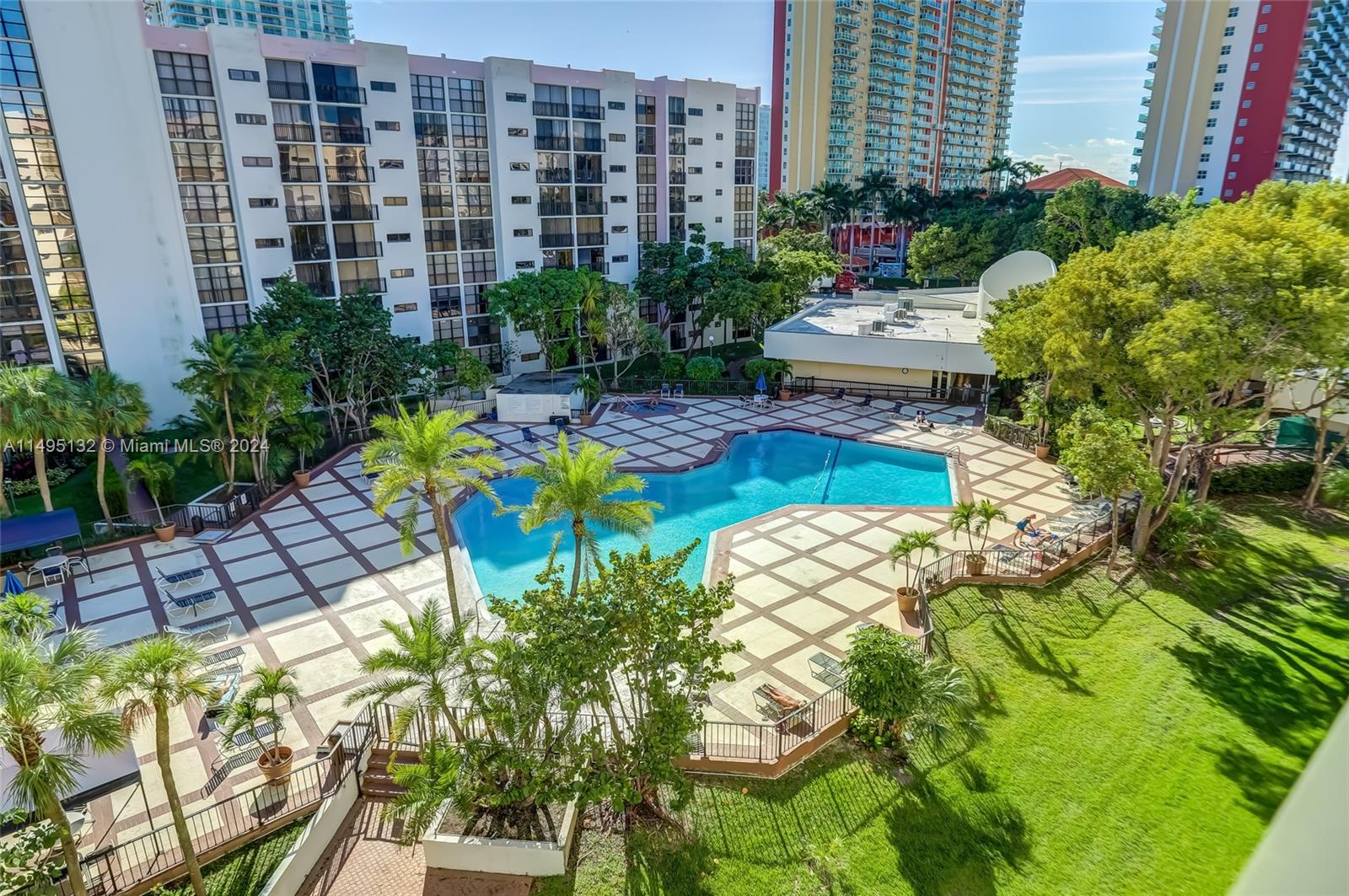 17011 N Bay Rd 612, Sunny Isles Beach, Florida 33160, 1 Bedroom Bedrooms, ,1 BathroomBathrooms,Residential,For Sale,17011 N Bay Rd 612,A11495132