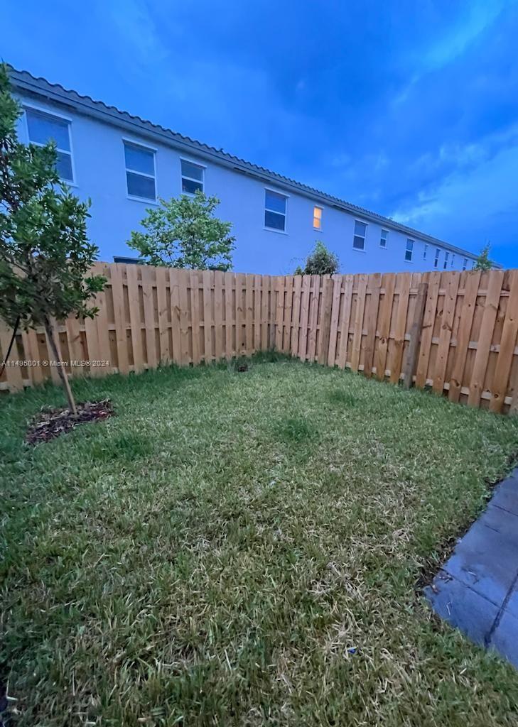 Yard
