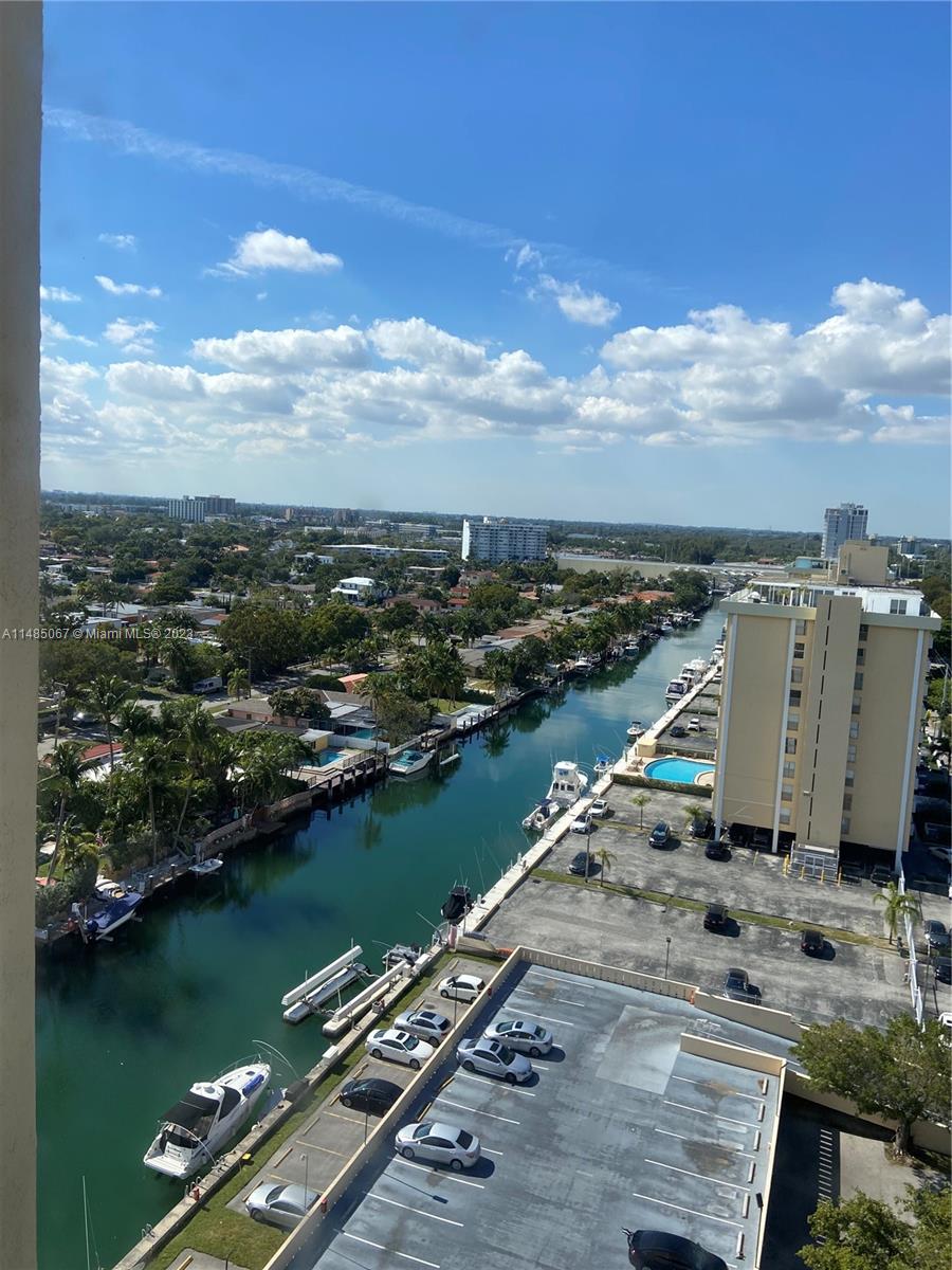 West Canal View from 2nd Bedroom