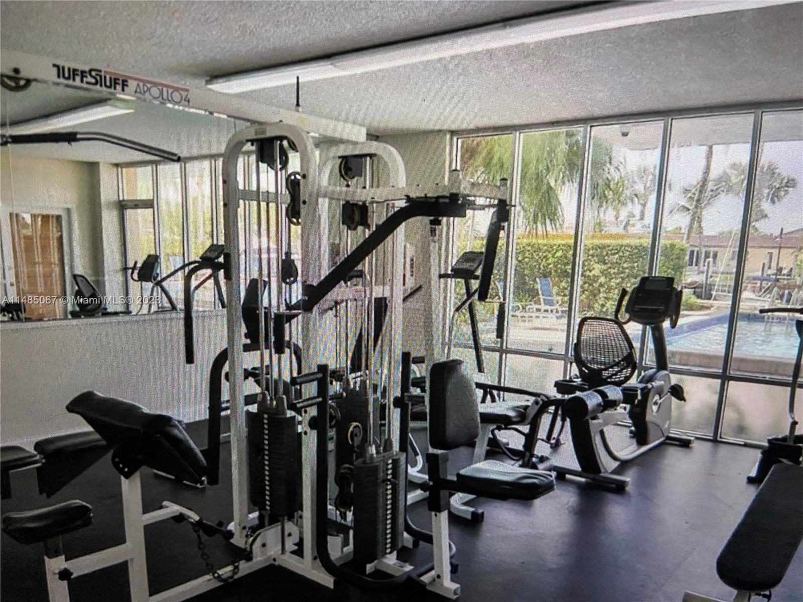 Gym