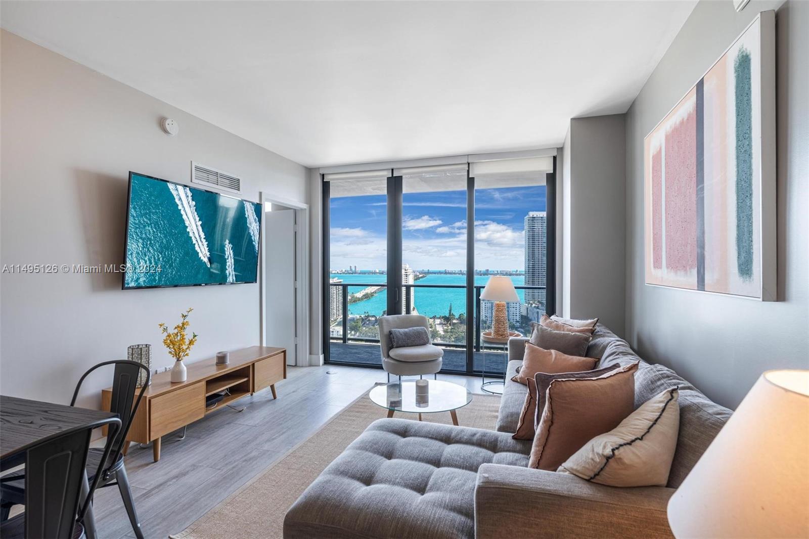 121 NE 34th St 2606, Miami, Florida 33137, 1 Bedroom Bedrooms, ,1 BathroomBathrooms,Residentiallease,For Rent,121 NE 34th St 2606,A11495126