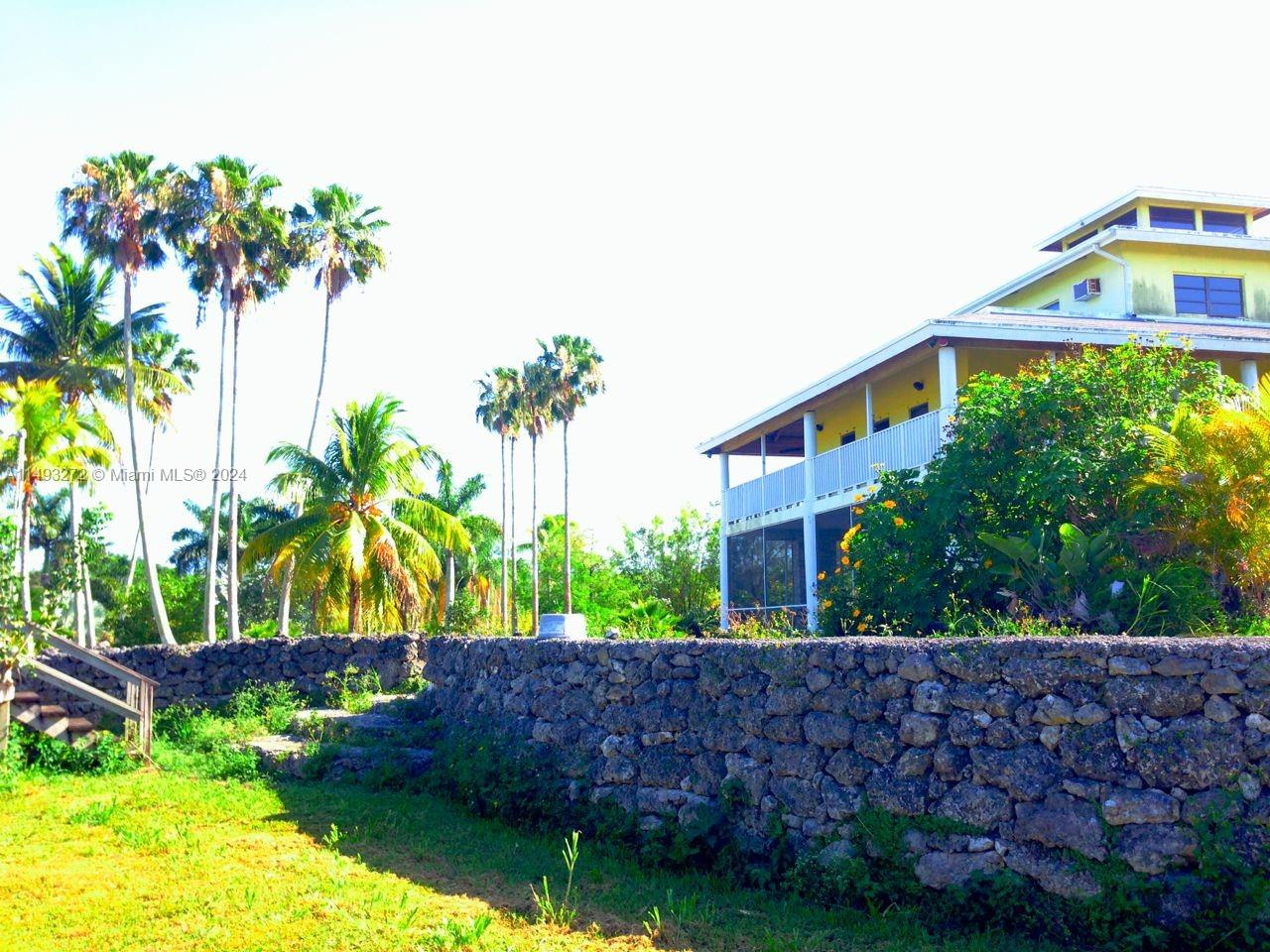 Yard