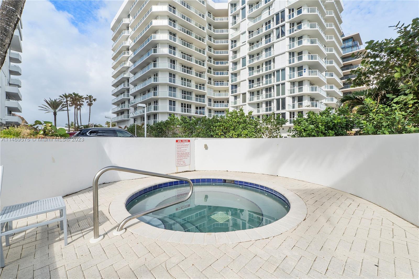 8911 Collins Ave 702, Surfside, Florida 33154, 2 Bedrooms Bedrooms, ,2 BathroomsBathrooms,Residentiallease,For Rent,8911 Collins Ave 702,A11489576