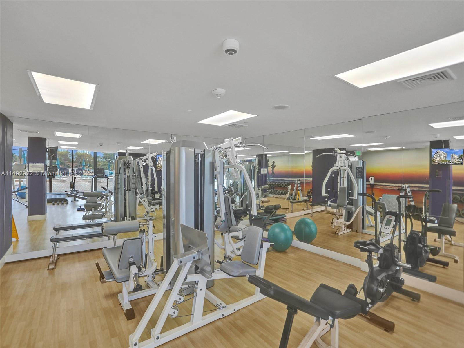Gym