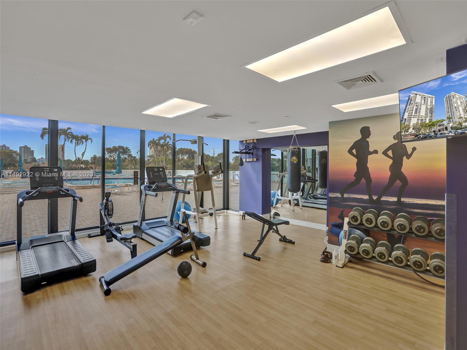 Gym