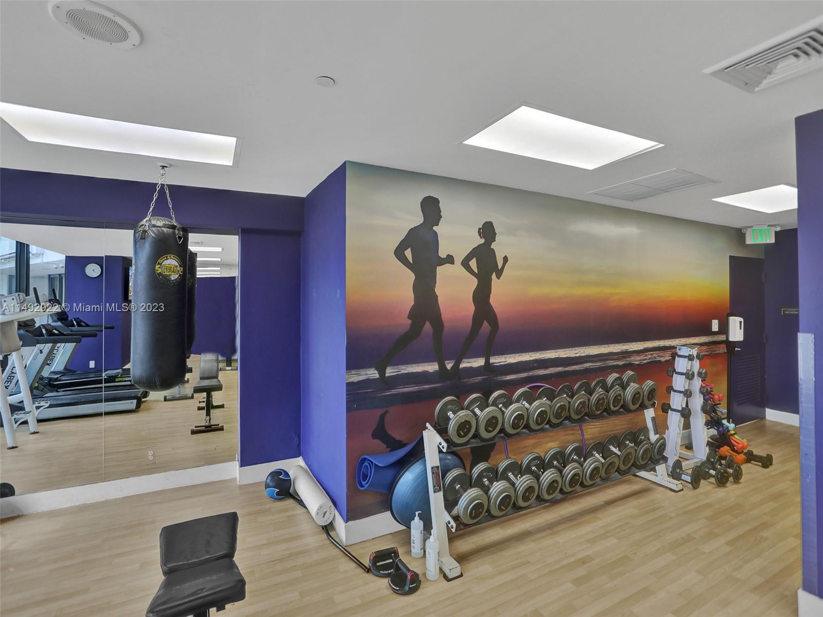 Gym