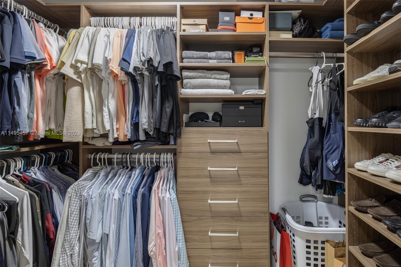 Closet