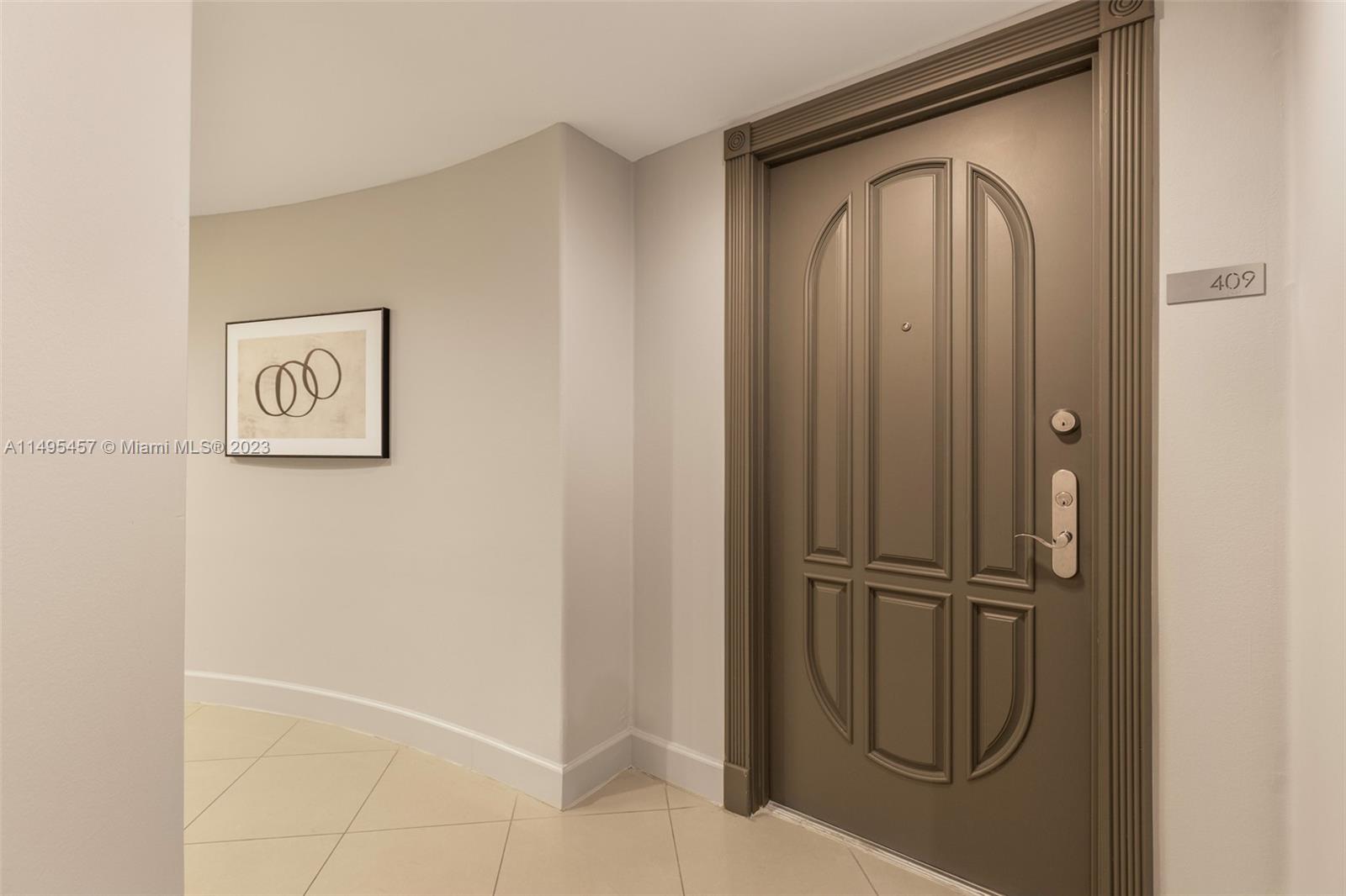 Entry