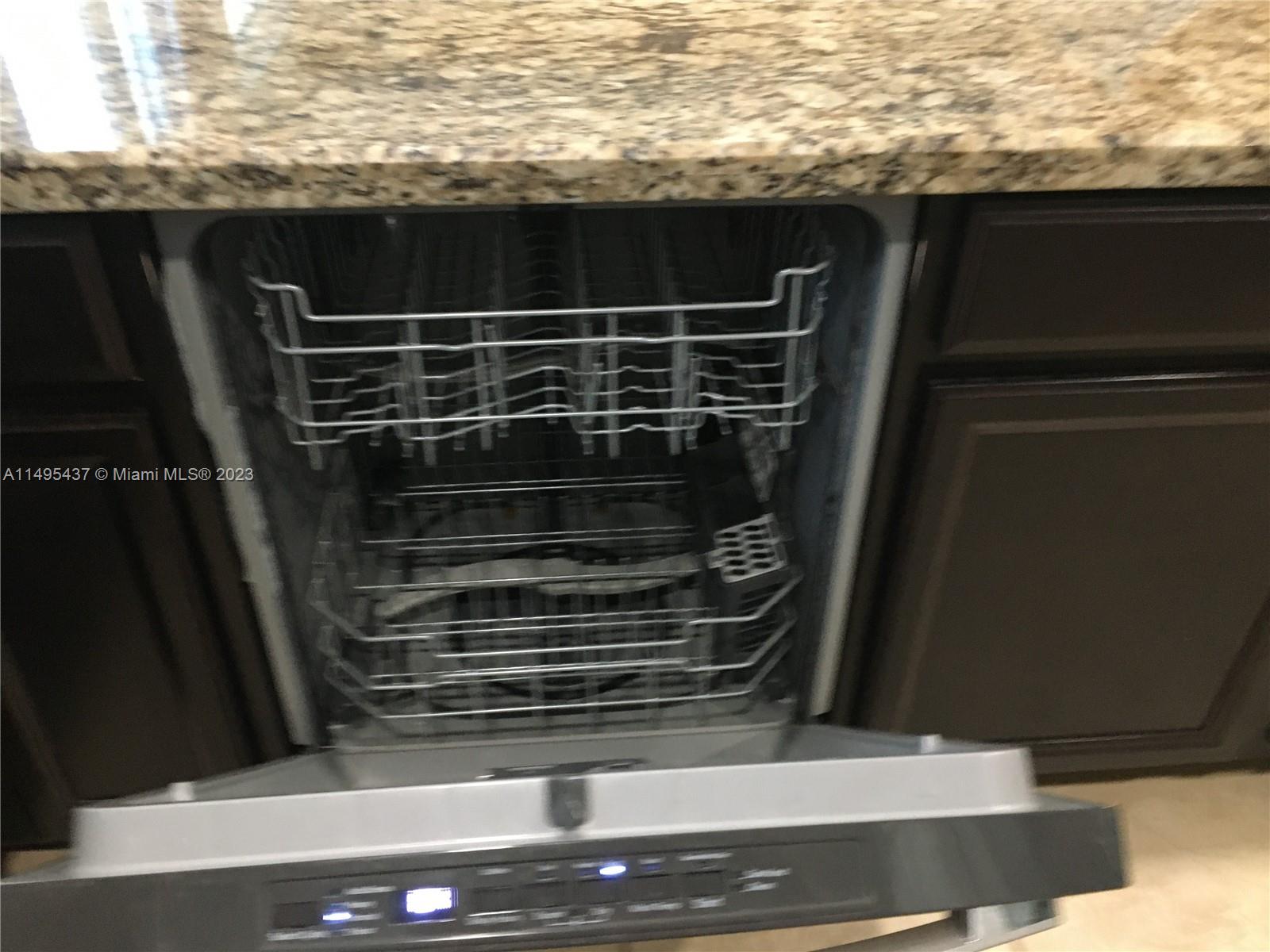 Dishwasher