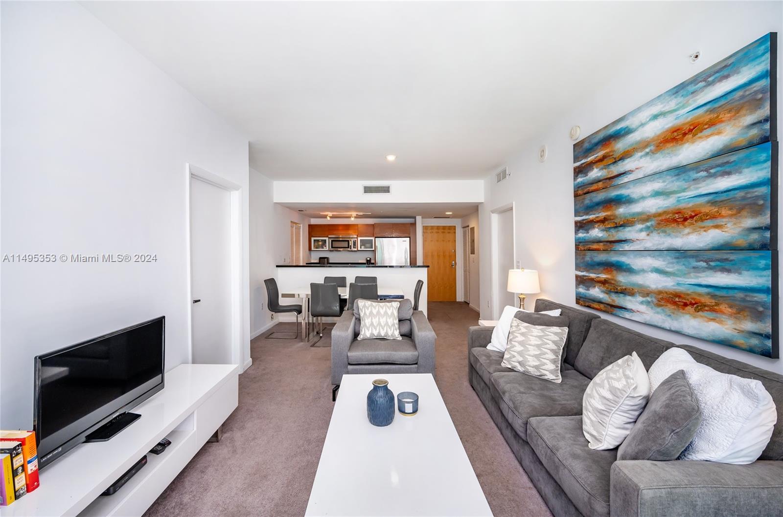 244 Biscayne Blvd 910, Miami, Florida 33132, 2 Bedrooms Bedrooms, ,2 BathroomsBathrooms,Residential,For Sale,244 Biscayne Blvd 910,A11495353