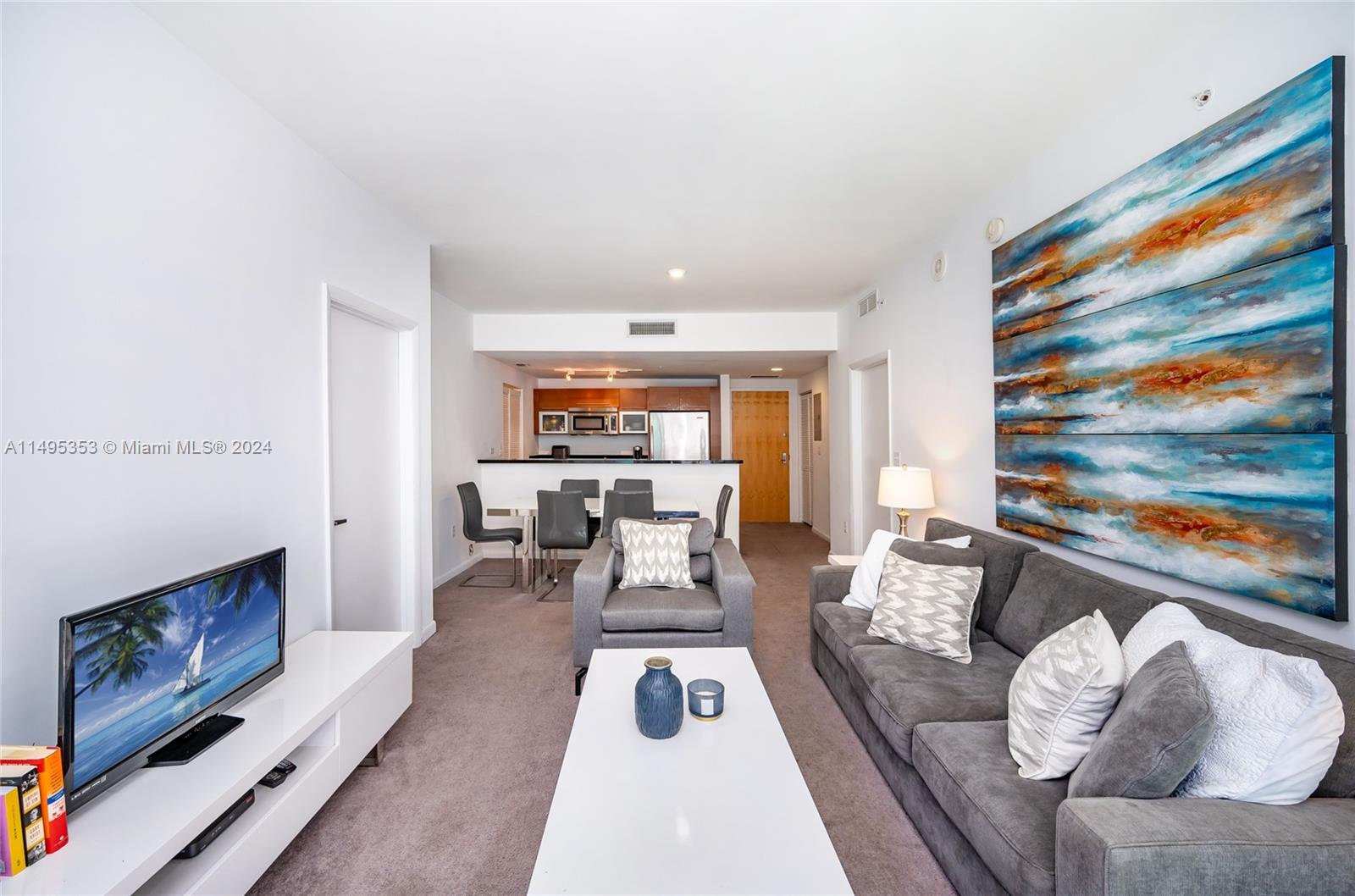 244 Biscayne Blvd 910, Miami, Florida 33132, 2 Bedrooms Bedrooms, ,2 BathroomsBathrooms,Residential,For Sale,244 Biscayne Blvd 910,A11495353