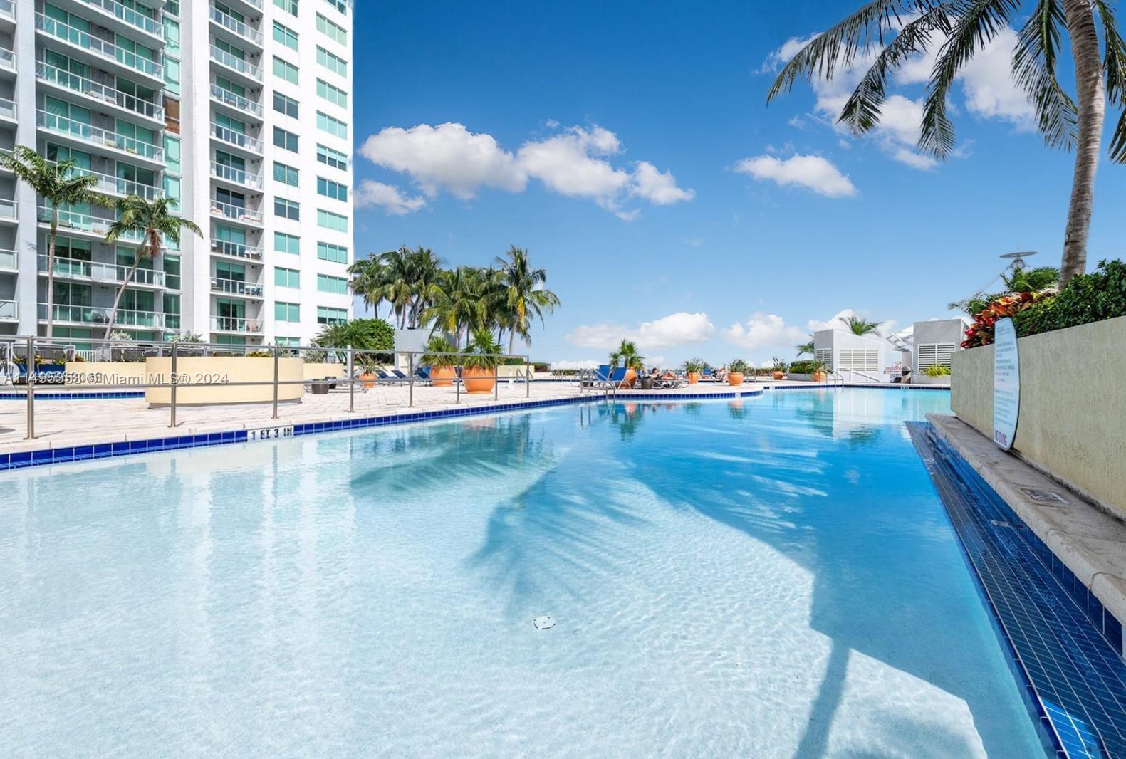 244 Biscayne Blvd 910, Miami, Florida 33132, 2 Bedrooms Bedrooms, ,2 BathroomsBathrooms,Residential,For Sale,244 Biscayne Blvd 910,A11495353