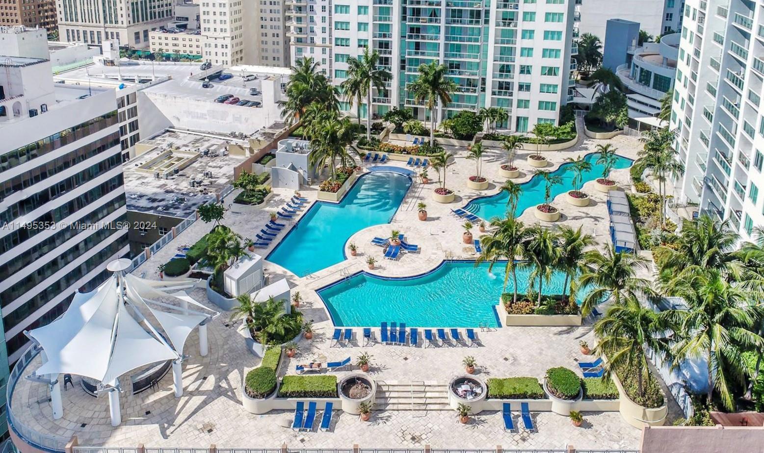244 Biscayne Blvd 910, Miami, Florida 33132, 2 Bedrooms Bedrooms, ,2 BathroomsBathrooms,Residential,For Sale,244 Biscayne Blvd 910,A11495353