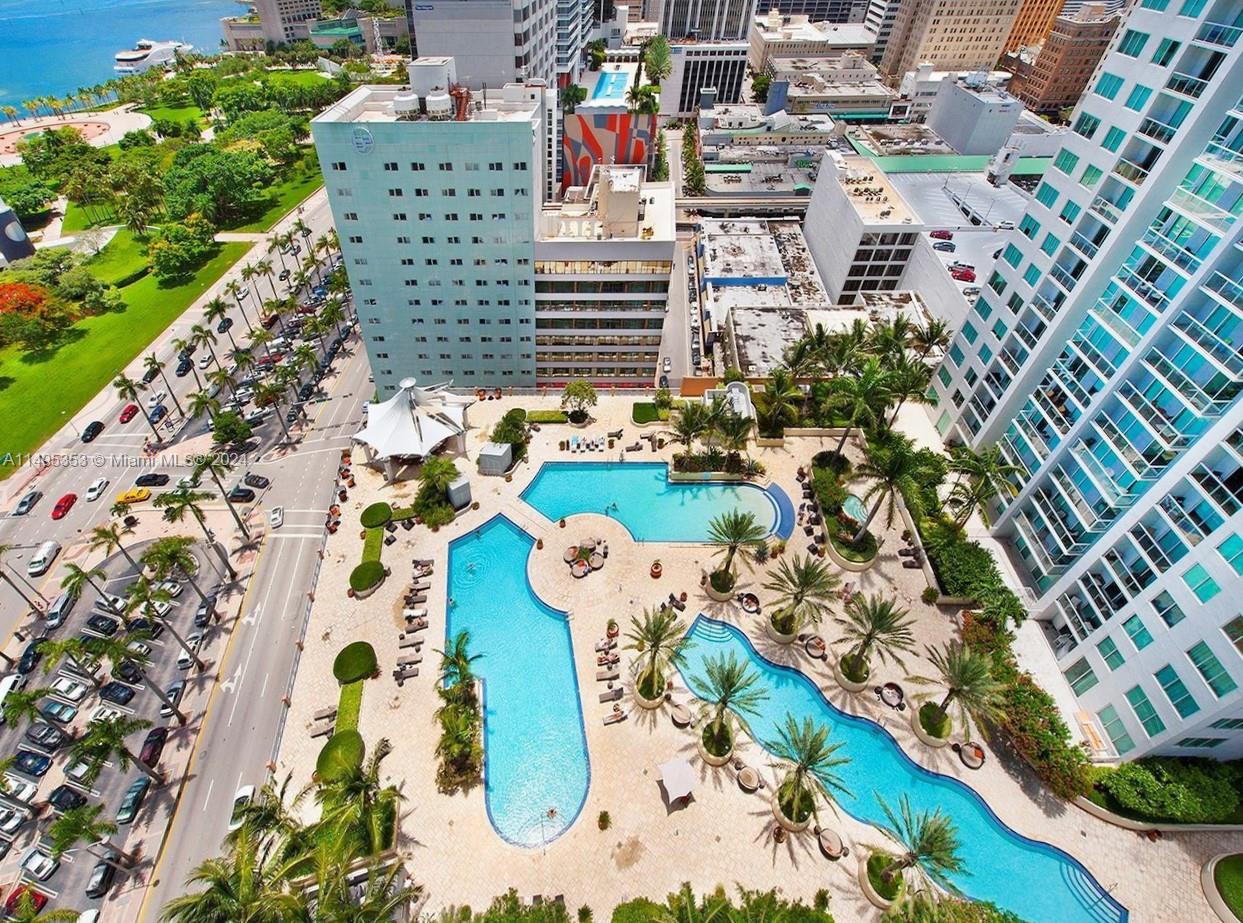 244 Biscayne Blvd 910, Miami, Florida 33132, 2 Bedrooms Bedrooms, ,2 BathroomsBathrooms,Residential,For Sale,244 Biscayne Blvd 910,A11495353