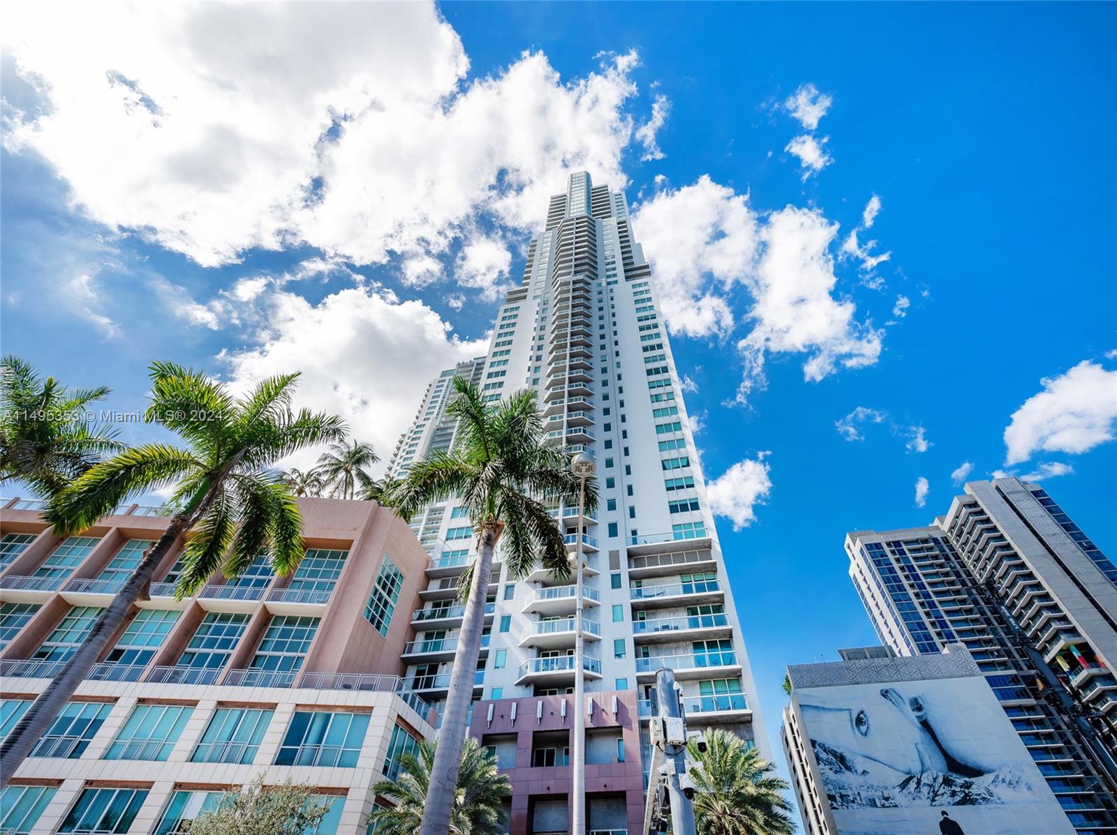 244 Biscayne Blvd 910, Miami, Florida 33132, 2 Bedrooms Bedrooms, ,2 BathroomsBathrooms,Residential,For Sale,244 Biscayne Blvd 910,A11495353