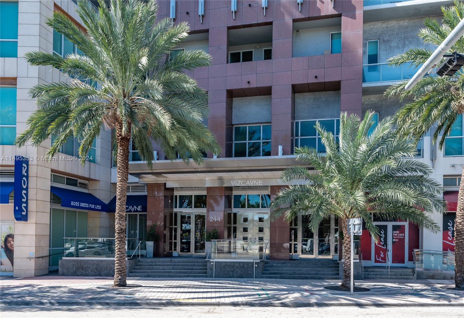 244 Biscayne Blvd 910, Miami, Florida 33132, 2 Bedrooms Bedrooms, ,2 BathroomsBathrooms,Residential,For Sale,244 Biscayne Blvd 910,A11495353