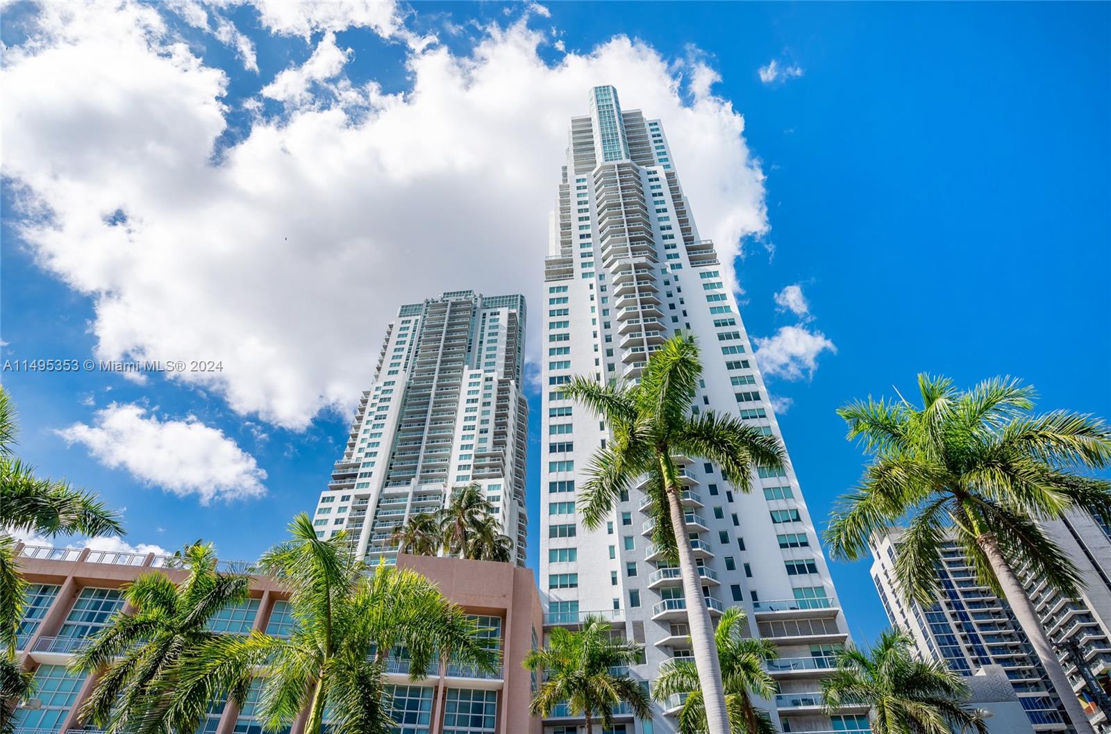 244 Biscayne Blvd 910, Miami, Florida 33132, 2 Bedrooms Bedrooms, ,2 BathroomsBathrooms,Residential,For Sale,244 Biscayne Blvd 910,A11495353