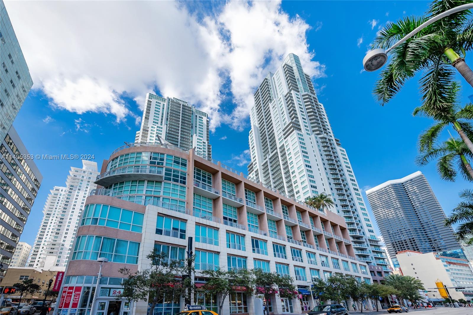244 Biscayne Blvd 910, Miami, Florida 33132, 2 Bedrooms Bedrooms, ,2 BathroomsBathrooms,Residential,For Sale,244 Biscayne Blvd 910,A11495353