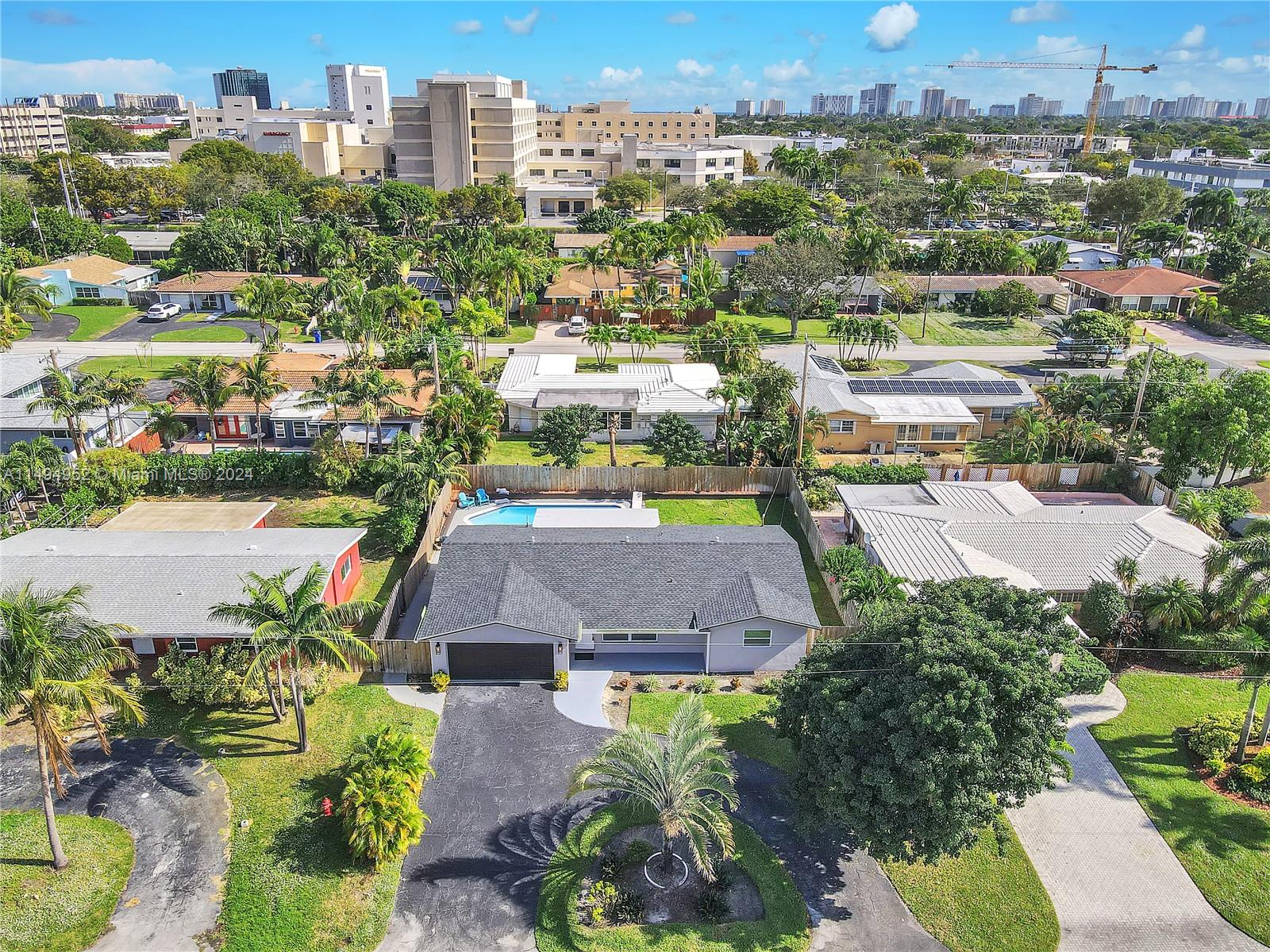 4740 18th Ave, Fort Lauderdale, FL, 33334 United States, 3 Bedrooms Bedrooms, ,2 BathroomsBathrooms,Residential,For Sale,18th Ave,A11494952