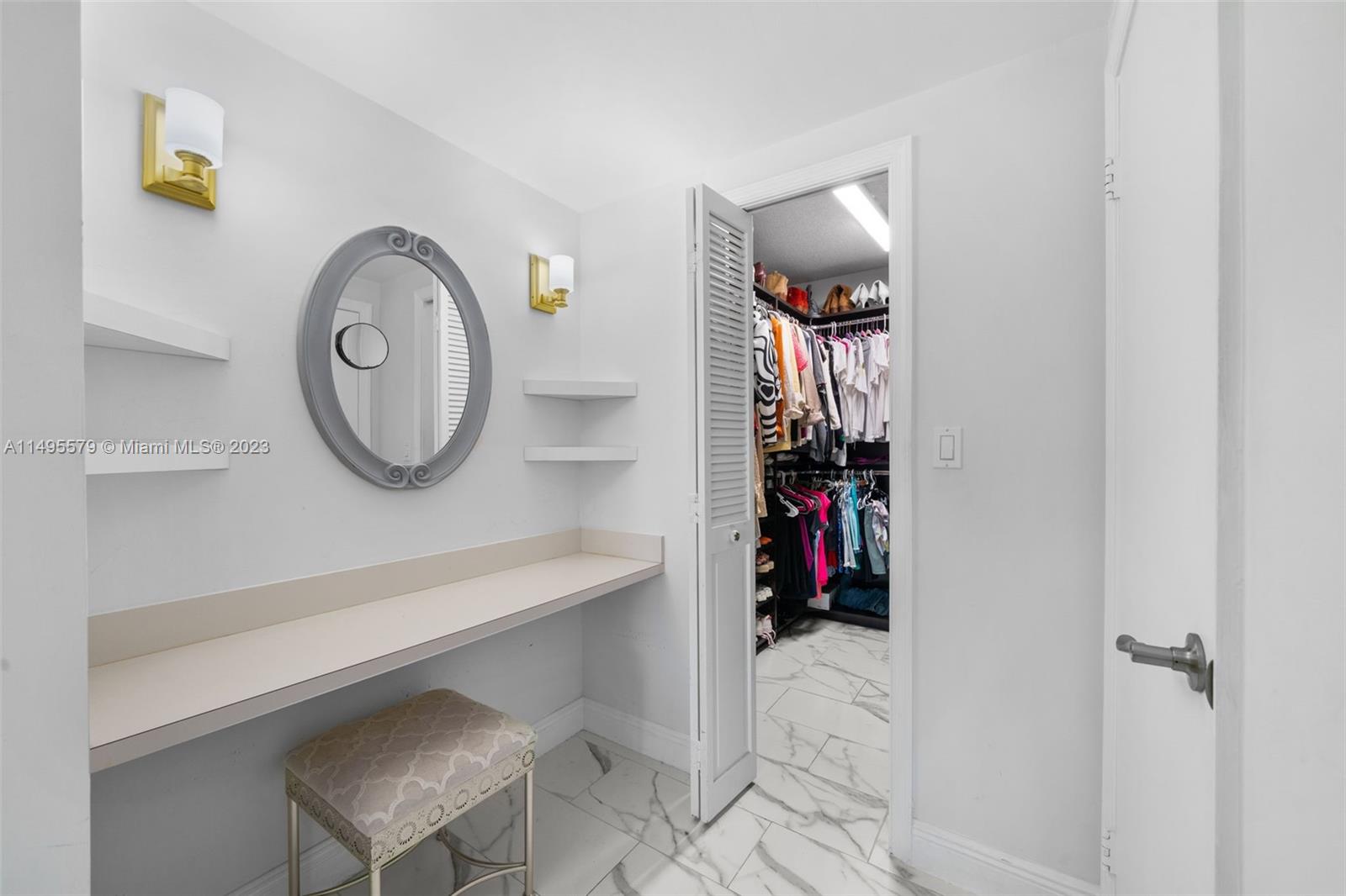 Closet