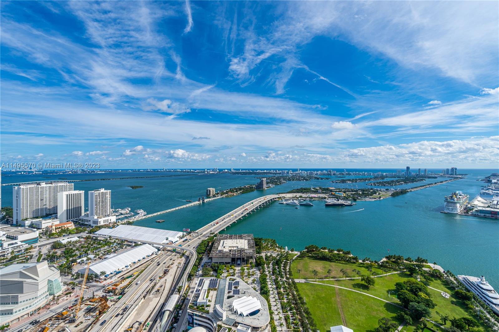1000 Biscayne Blvd 4902, Miami, Florida 33132, 4 Bedrooms Bedrooms, ,5 BathroomsBathrooms,Residentiallease,For Rent,1000 Biscayne Blvd 4902,A11495570