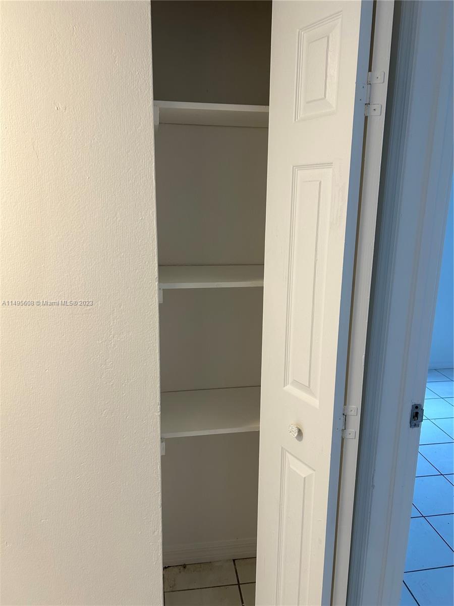 Closet