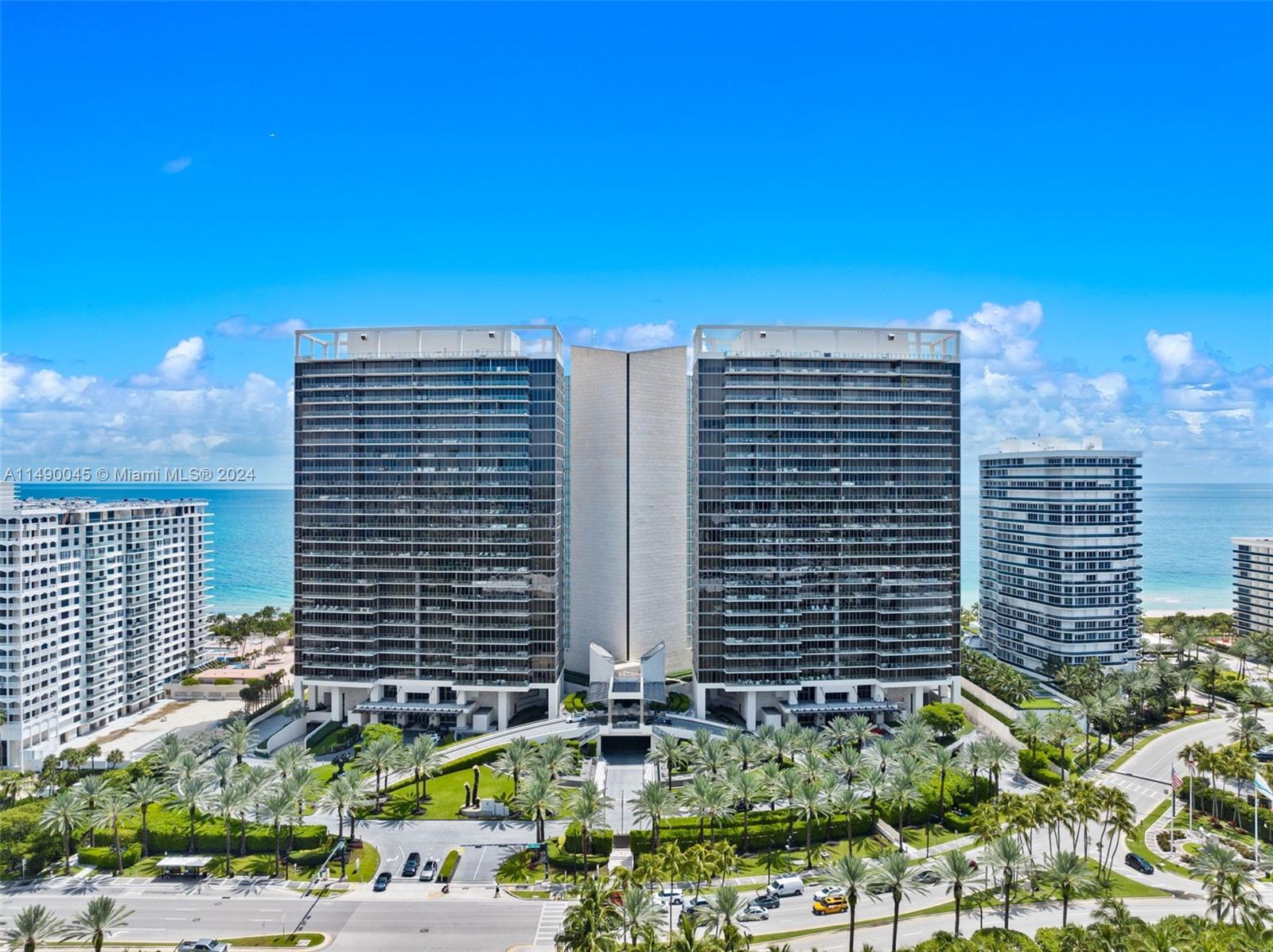 9703 Collins Ave 2502, Bal Harbour, Florida 33154, 2 Bedrooms Bedrooms, ,3 BathroomsBathrooms,Residential,For Sale,9703 Collins Ave 2502,A11490045