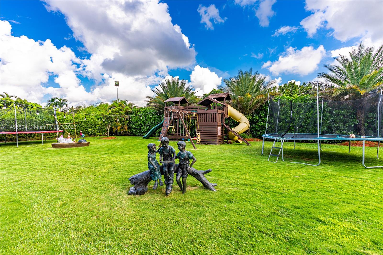 Yard